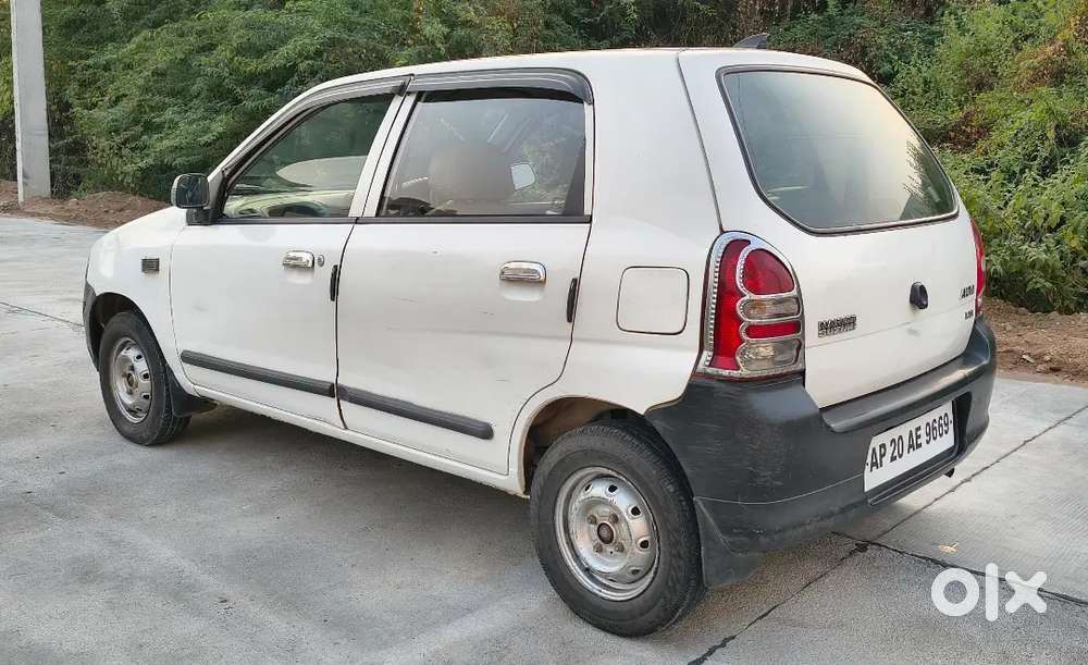 Maruti Suzuki Alto 2010