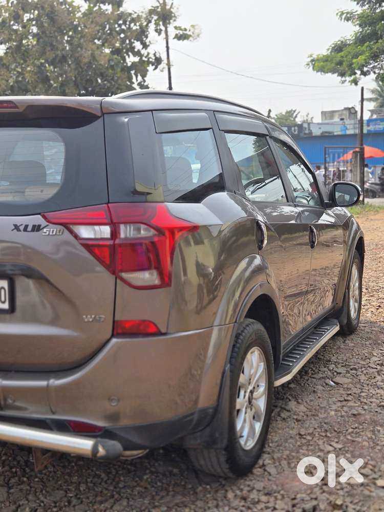 Mahindra Xuv500 W9 At, 2021, Diesel