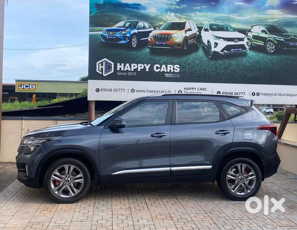Kia Seltos Htk D, 2021, Diesel