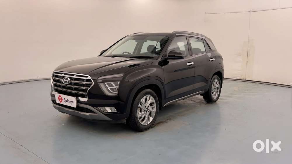Hyundai Creta 1.5 Sx, 2023, Petrol