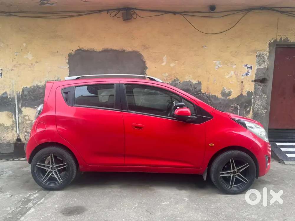 Chevrolet Beat 2011 Petrol 75000 Km Driven