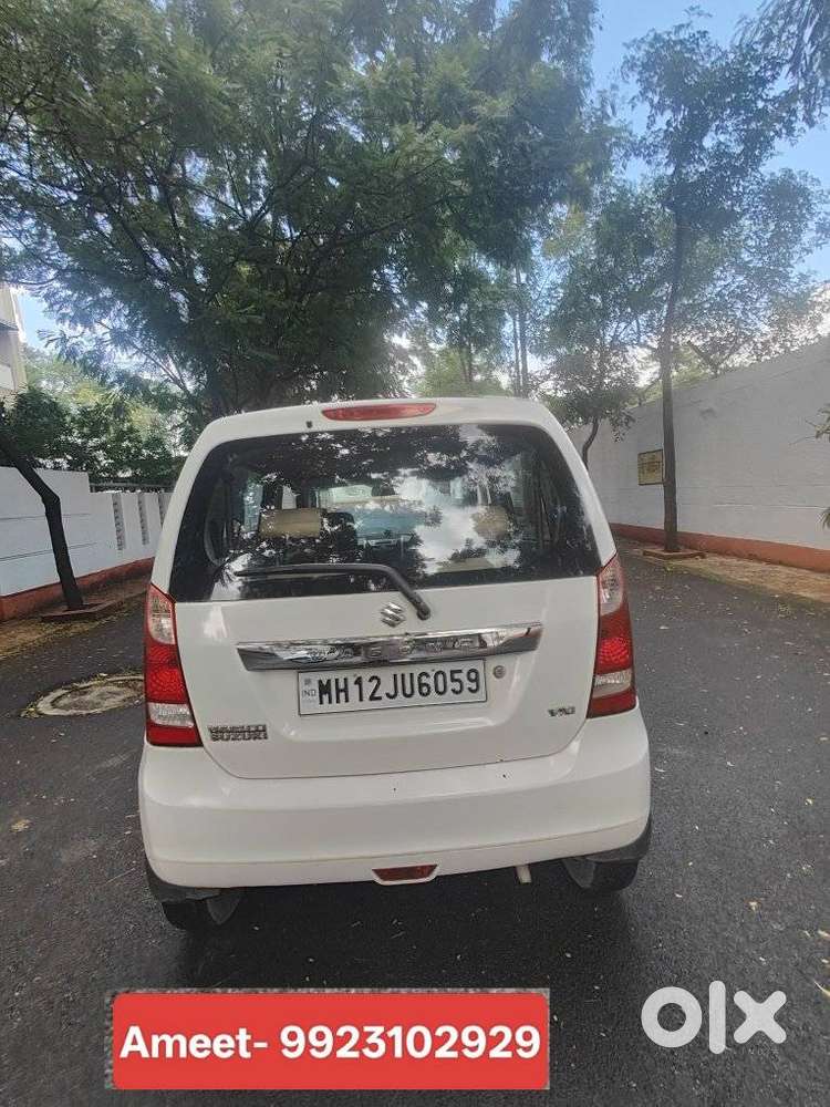 Maruti Suzuki Wagon R 1.0 Vxi, 2014, Petrol