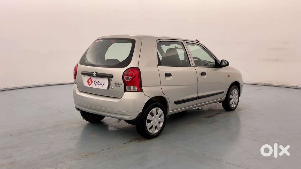 Maruti Suzuki Alto K10 Vxi, 2012, Petrol