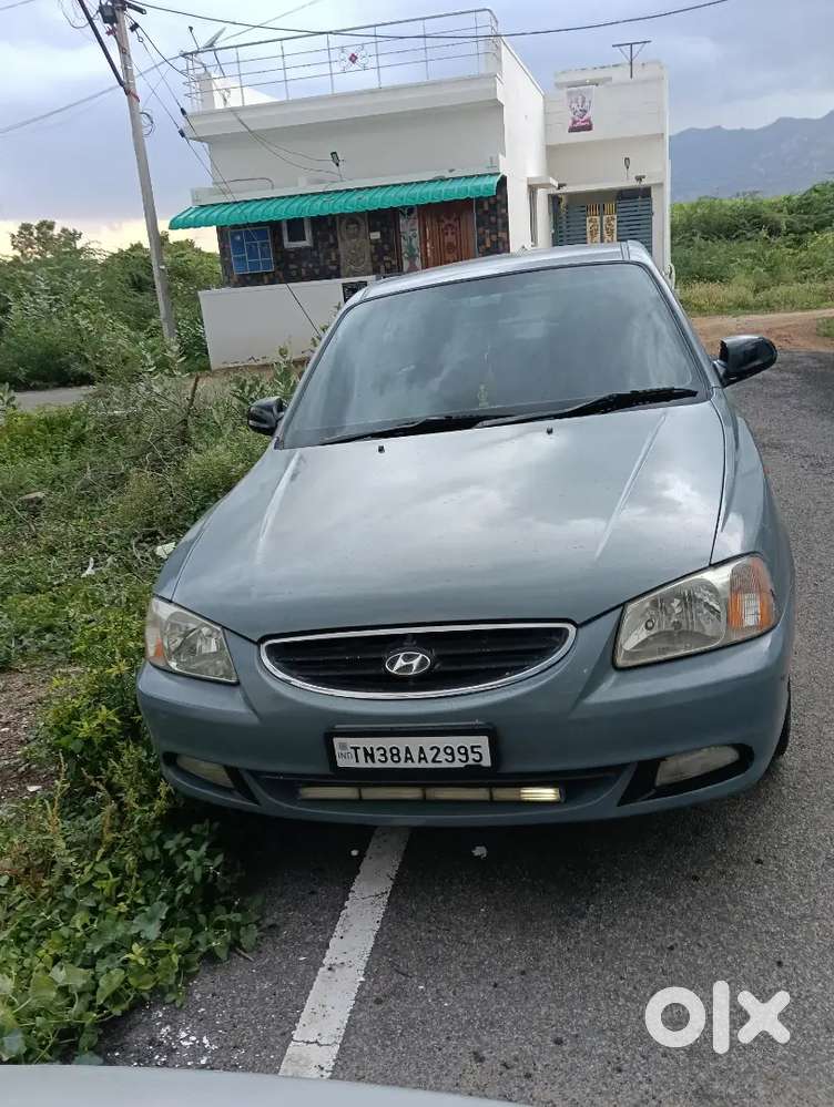 2005 Hyundai Accent Petrol 2nd Owner