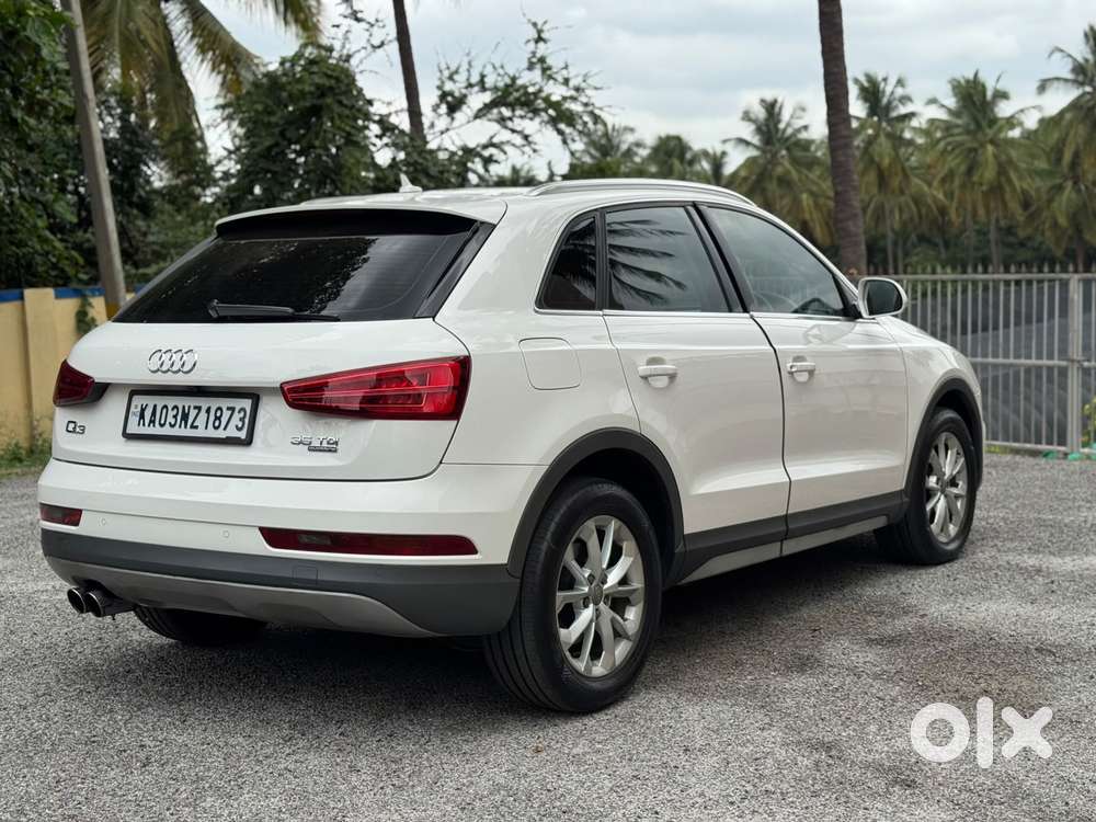Audi Q3 2.0 Tdi Wci, 2016, Diesel