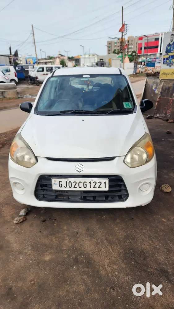 Maruti Suzuki Alto 2016