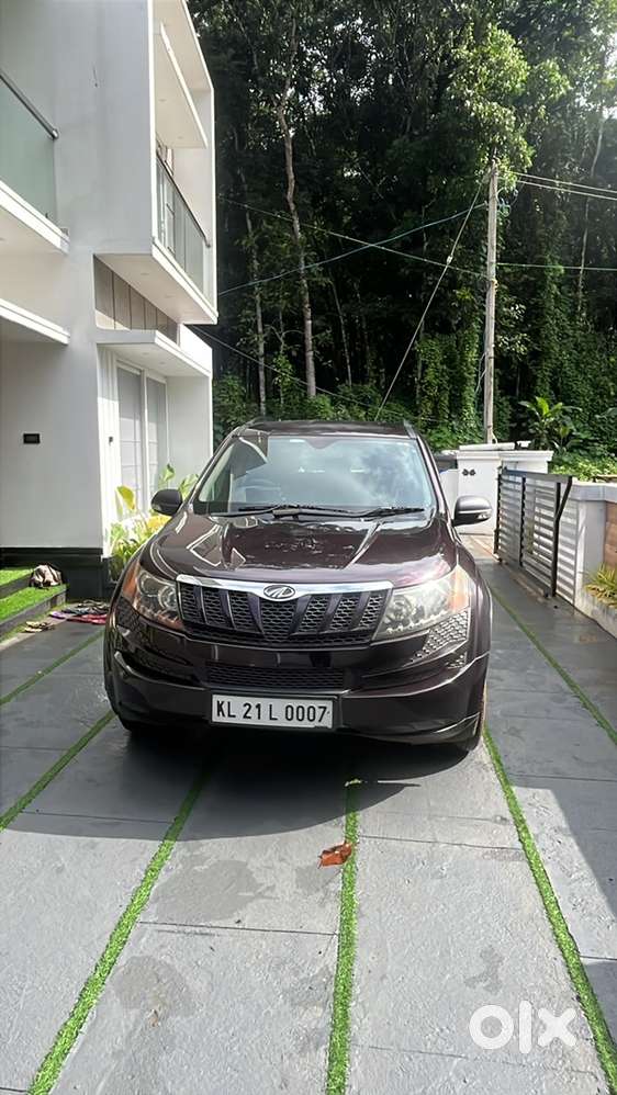 Mahindra Xuv500 Diesel 2015
