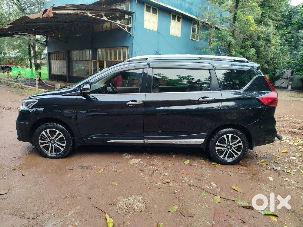 Maruti Suzuki Ertiga Zxi Plus Petrol, 2024, Petrol
