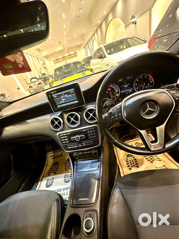 Mercedes-benz A Class A180 Sport, 2016, Petrol