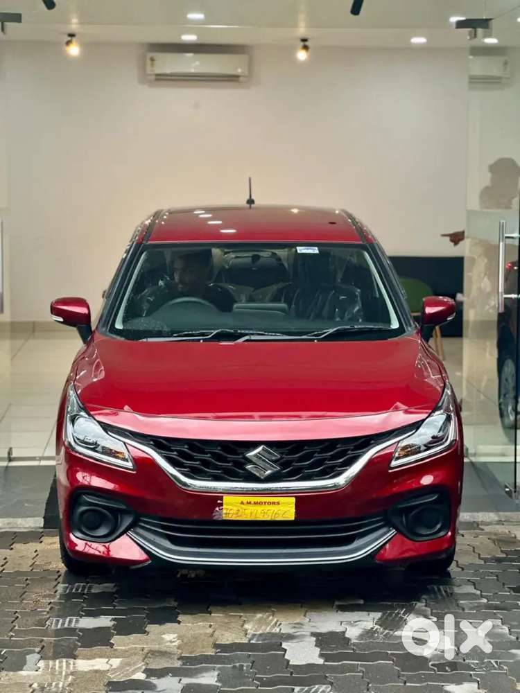 Maruti Suzuki Baleno 2026