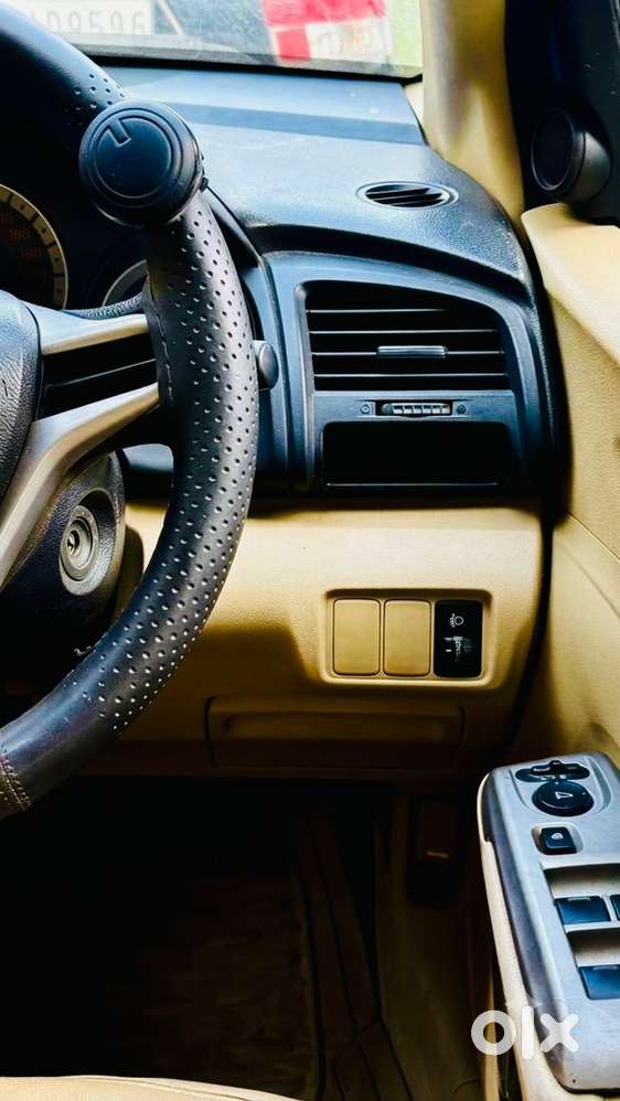 Honda City Miltary Hand Driven Passing 2030