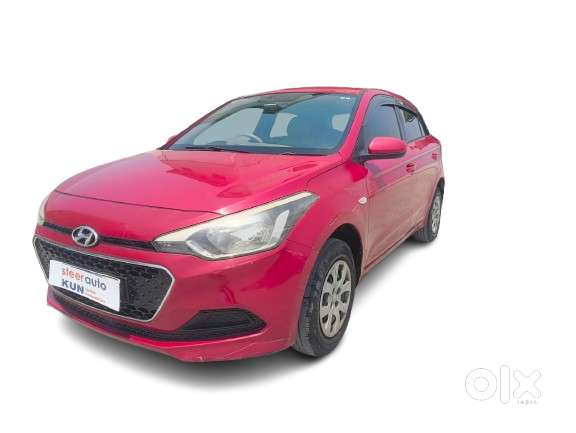 Hyundai I20 Magna 1.2 Mt, 2016, Petrol
