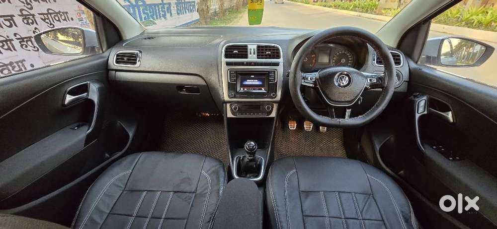 Volkswagen Polo 1.2 Mpi Highline Plus, 2017, Petrol