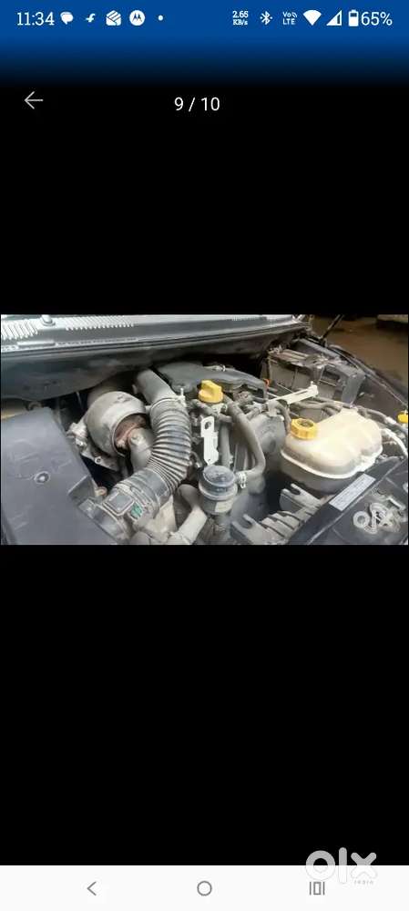 Tata Hexa 2020 Diesel