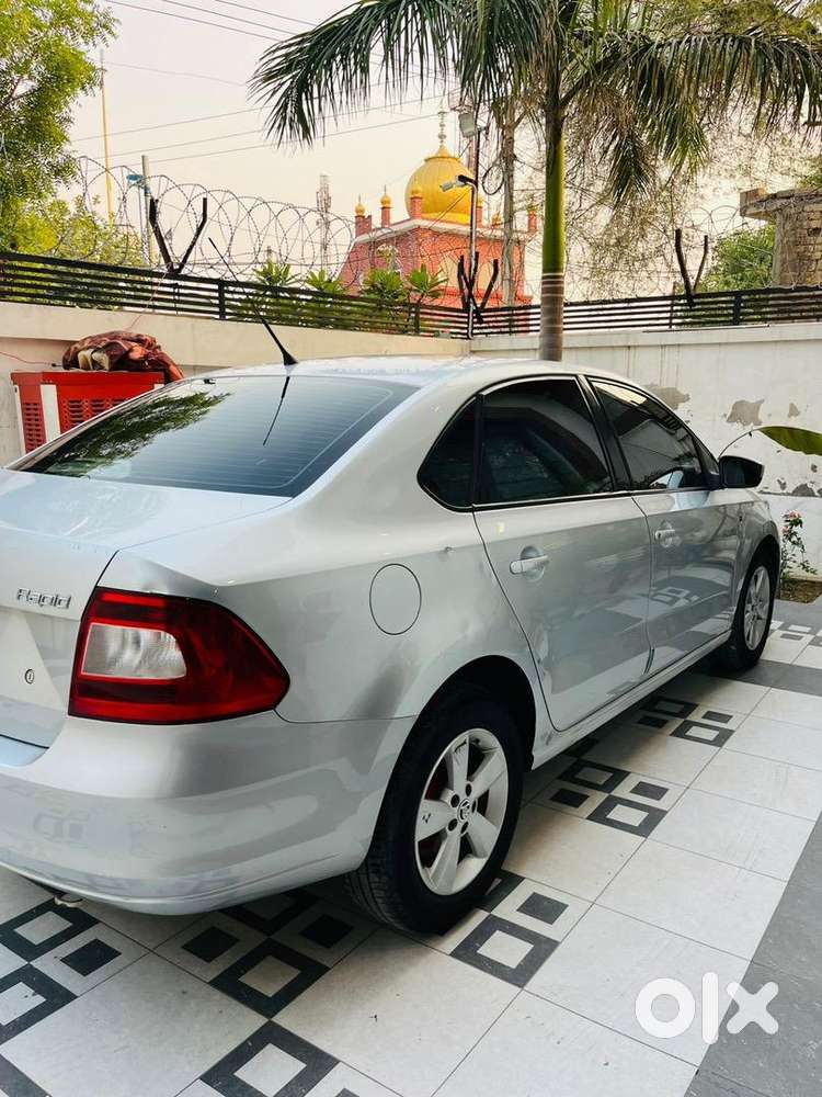 Skoda Diesel Manual 2012