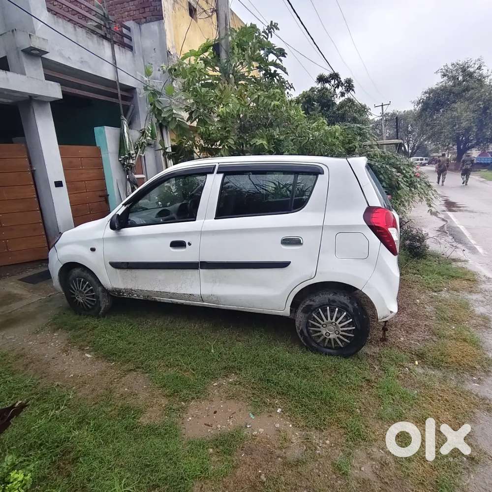 Maruti Suzuki 800 2015