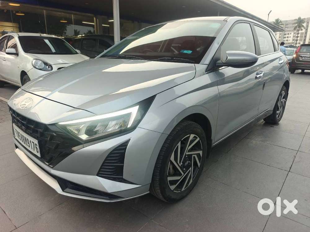 Hyundai I20 Asta 1.2 O With Sunroof, 2024, Petrol