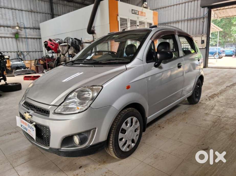 Chevrolet Spark 1.0 Ls, 2013, Petrol