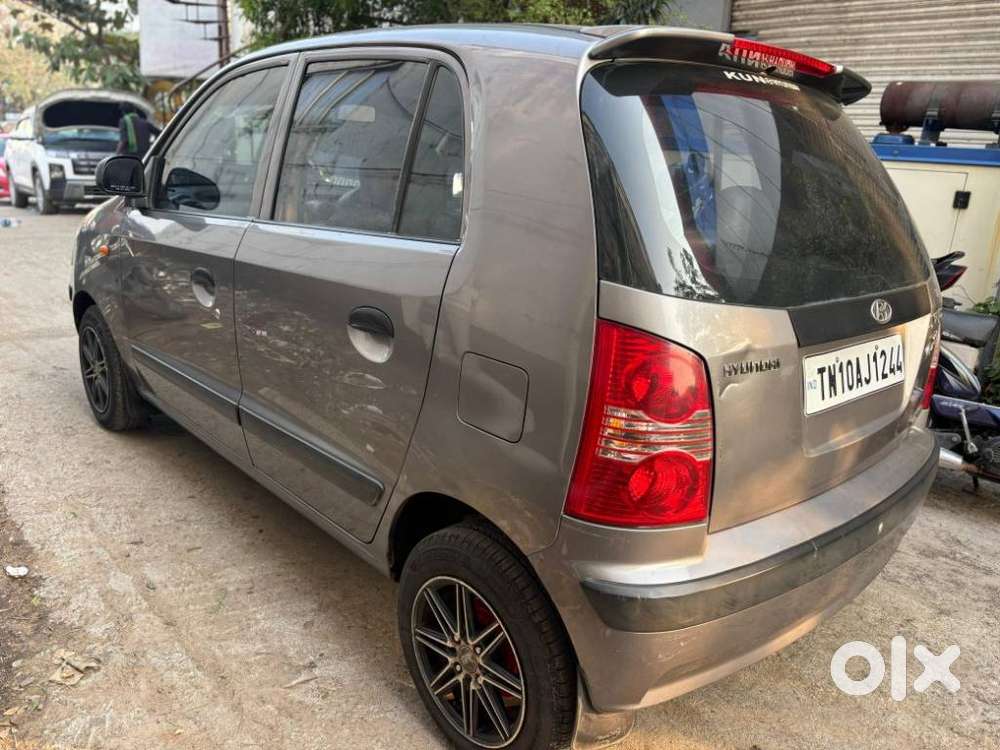 Hyundai Santro Xing Gls, 2012, Petrol