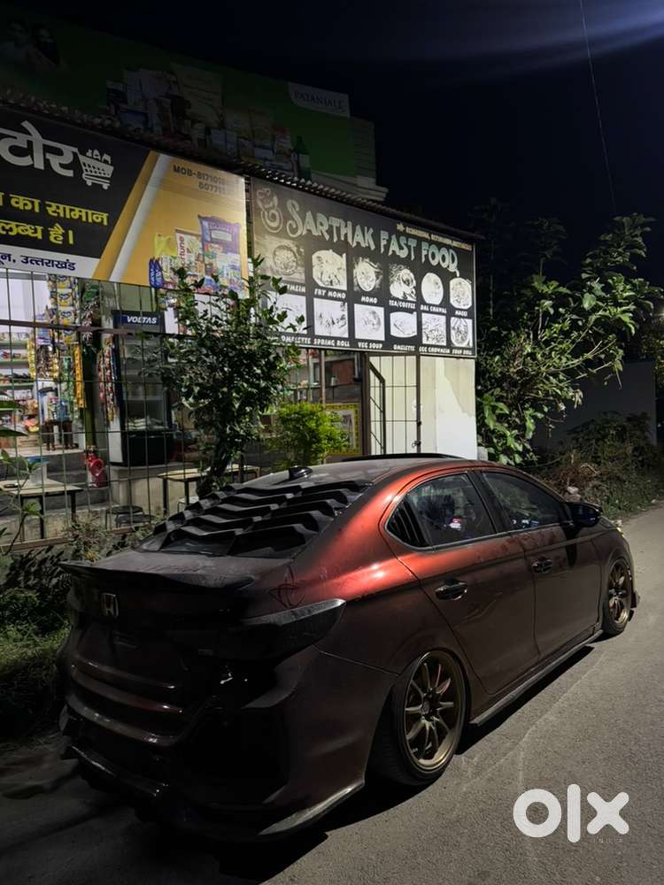 Honda City Petrol 2023