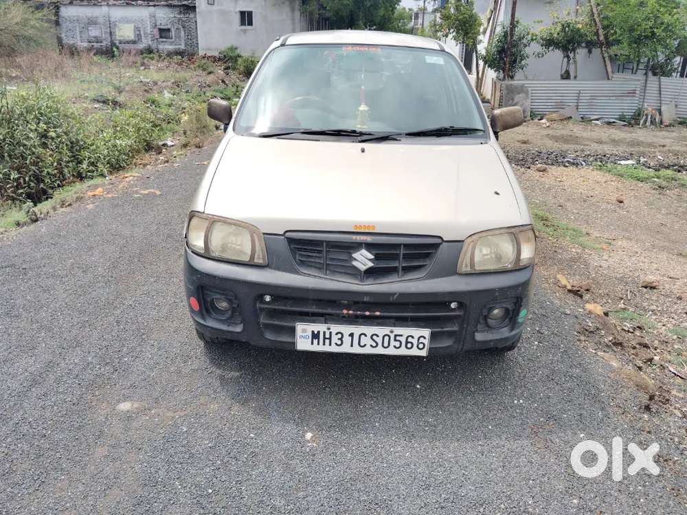 Maruti Suzuki Alto Lxi 2009