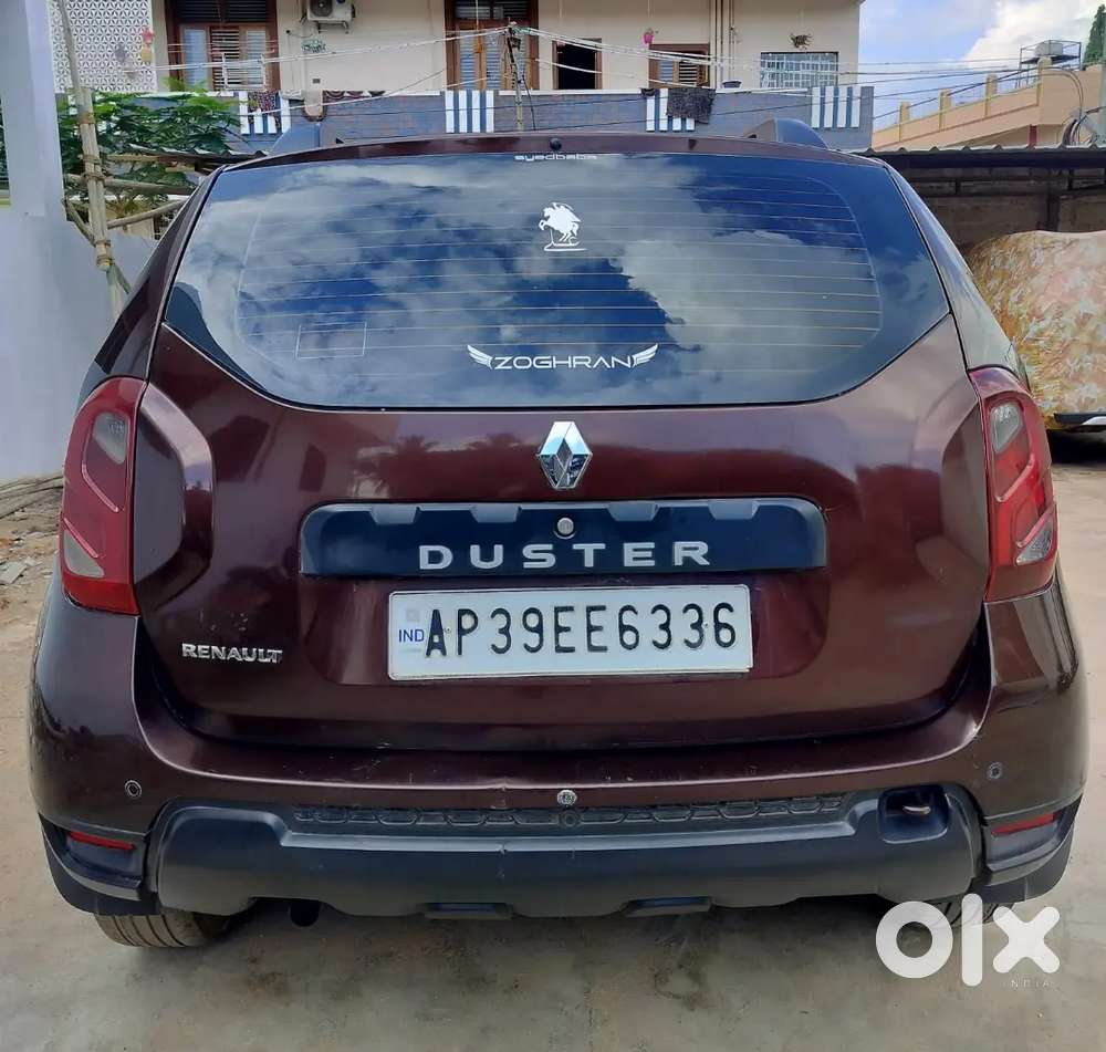 Renault Duster 2020 Model Diesel
