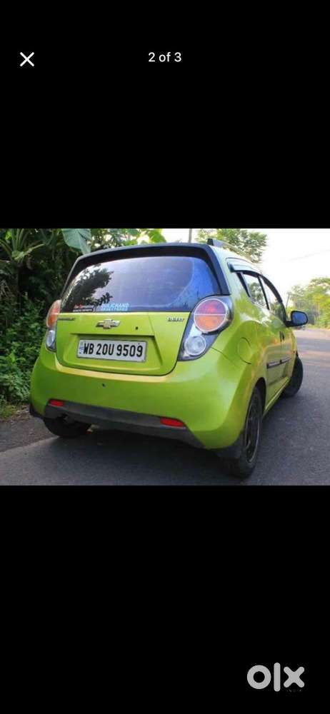 Chevrolet Beat Lt Petrol 2011
