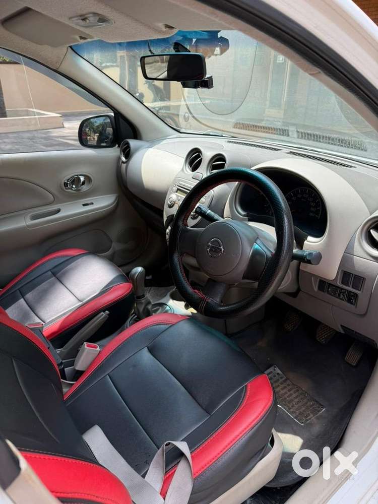 Nissan Micra 2010 Diesel Xv Premium Full Option.