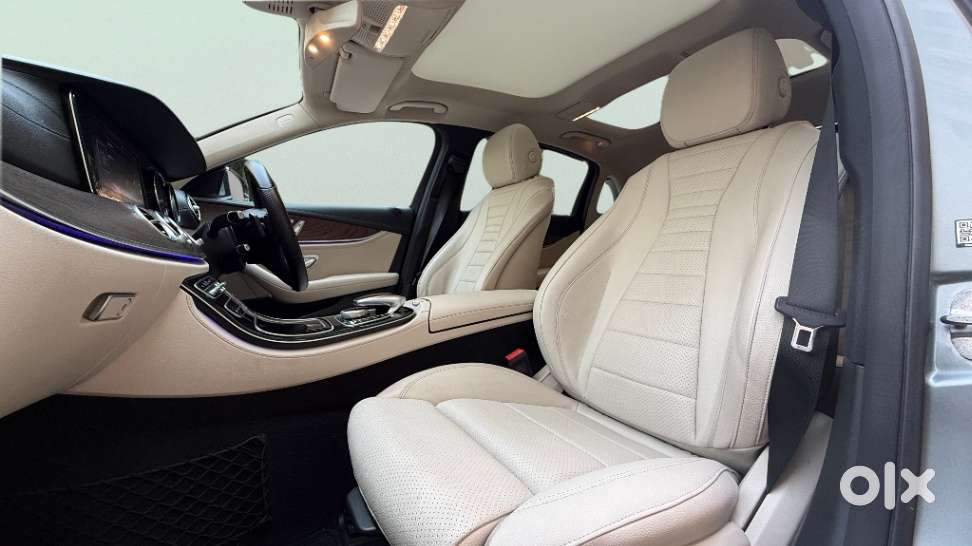 Mercedes-benz E-class E 220 D, 2018, Diesel