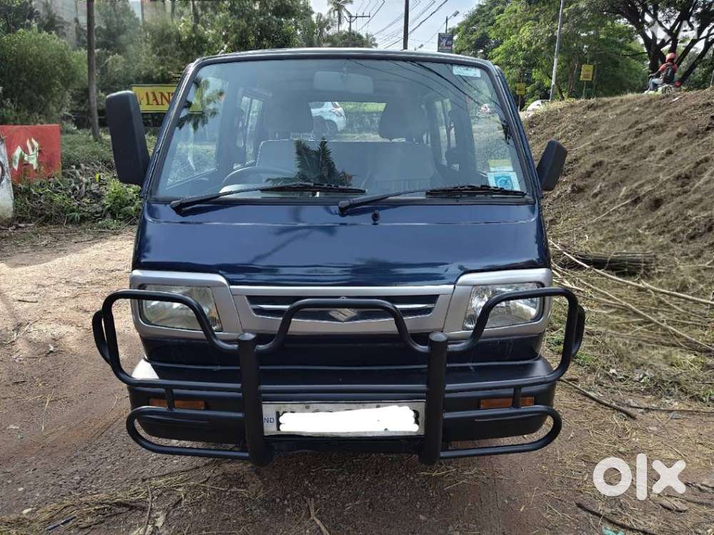 Maruti Suzuki Omni 5 Seater Bsiv, 2015, Petrol