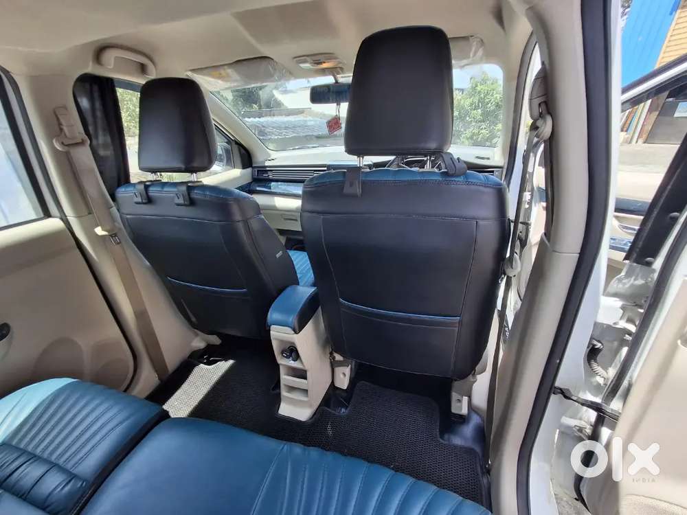 Maruti Suzuki Ertiga 2023 Cng & Hybrids 82000 Km Driven