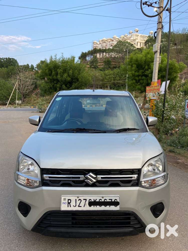 Maruti Suzuki Wagon R Vxi, 2021, Petrol