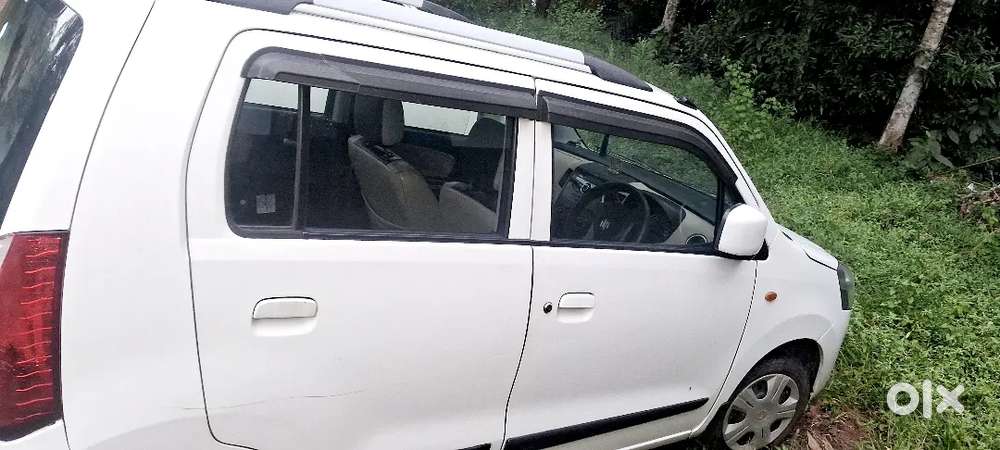 Maruti Suzuki Wagon R 2017