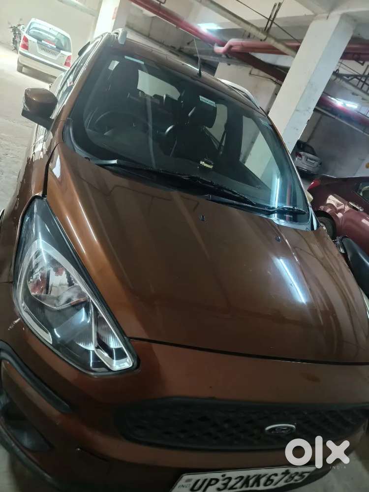 Ford Freestyle 1.5 Diesel 2019