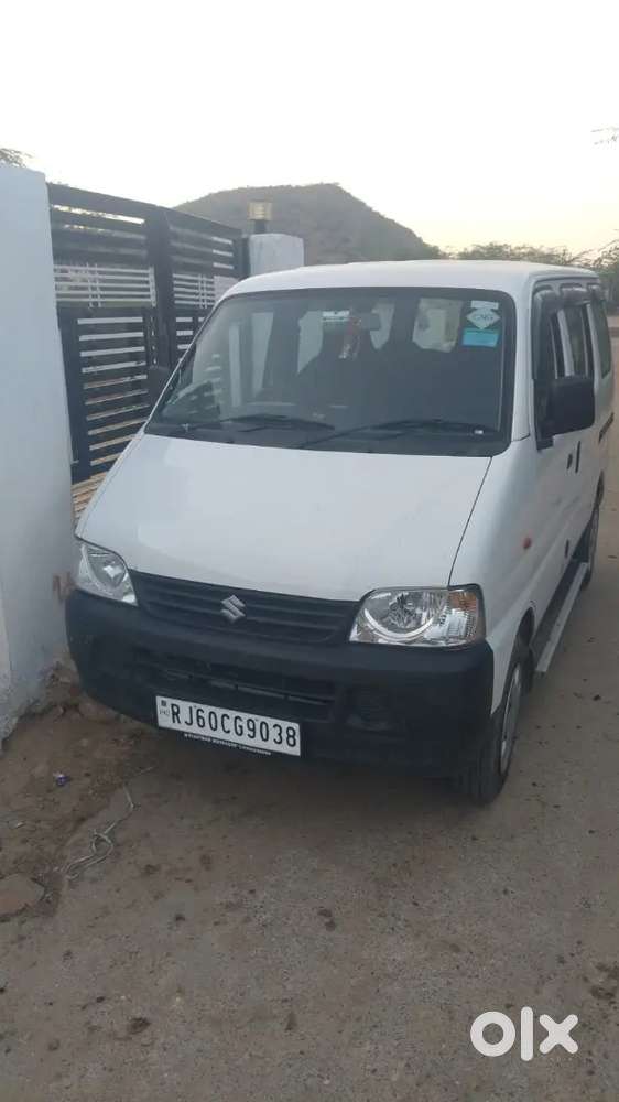 Maruti Suzuki Eeco 25 Cng & Hybrids 11000 Km Driven