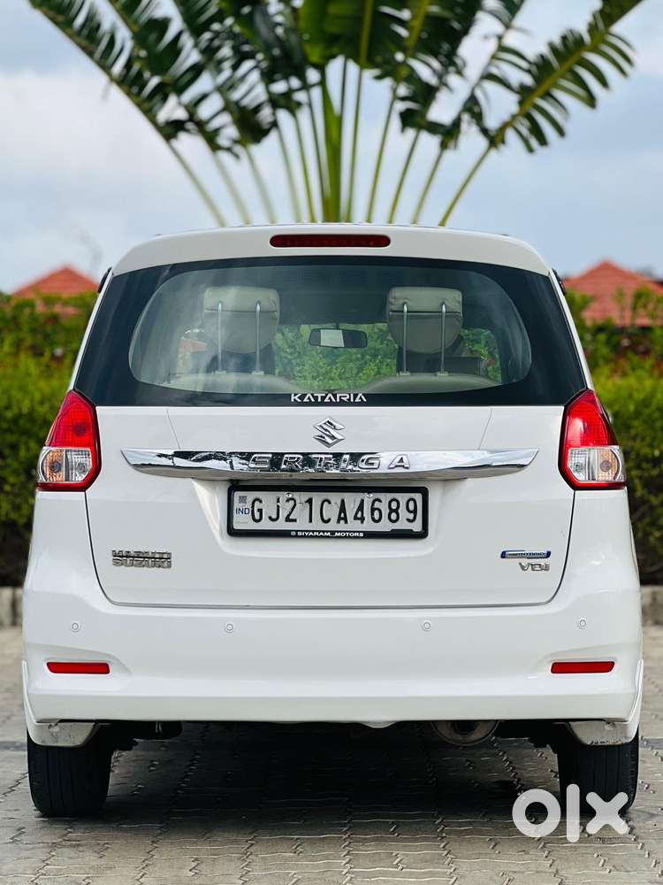 Maruti Suzuki Ertiga Shvs Vdi, 2018, Diesel