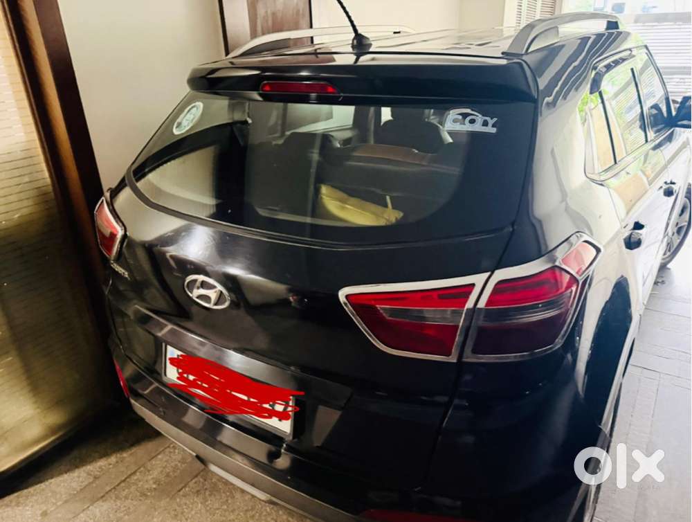Hyundai Creta 2017 Petrol Good Condition