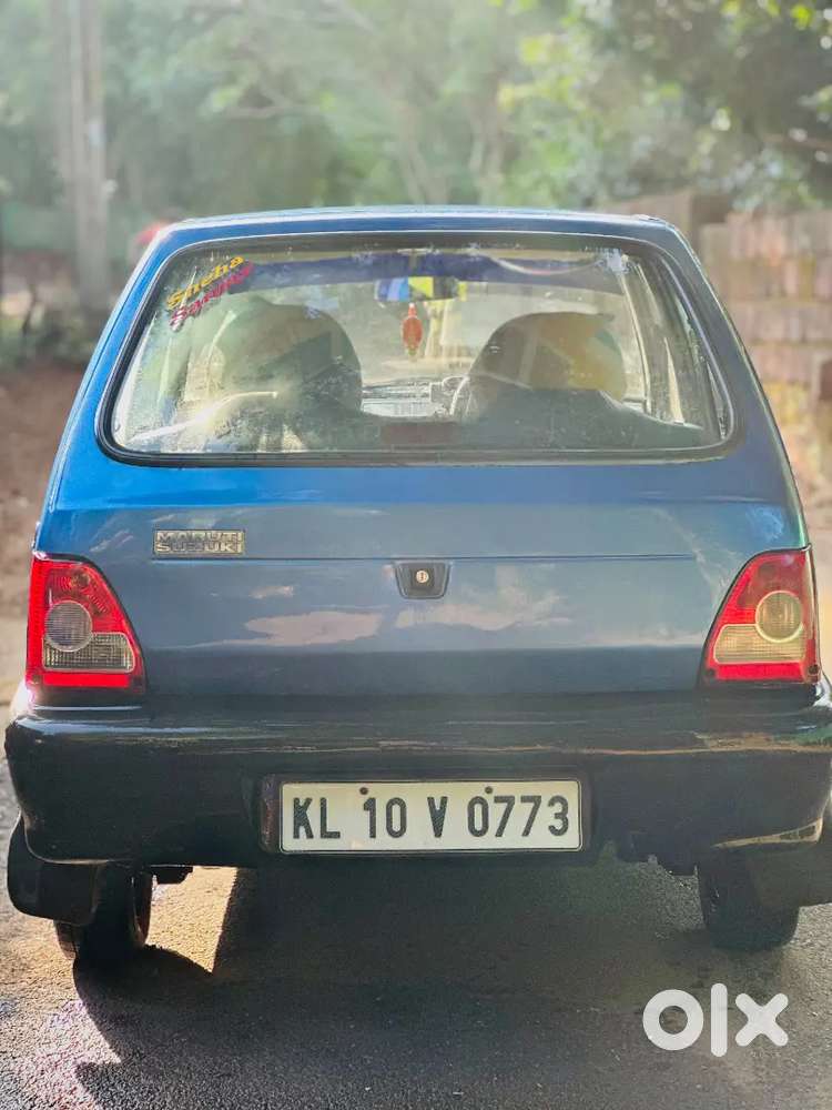 Maruti Suzuki 800 2005 Model