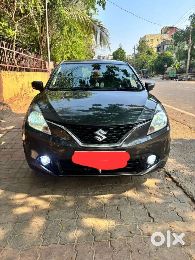 Maruti Suzuki Baleno 2018 Petrol Well Maintained