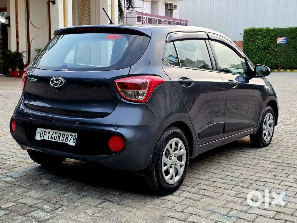 Hyundai Grand I10 Magna Cng, 2018, Cng & Hybrids