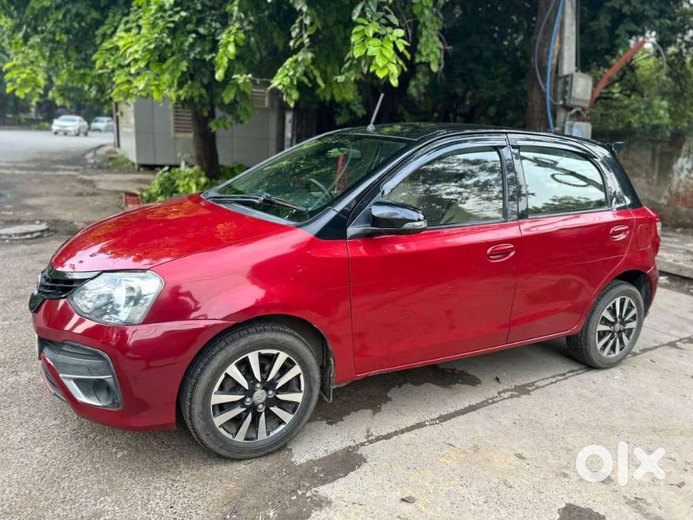 Toyota Etios Liva 1.2 Vx, 2018, Petrol