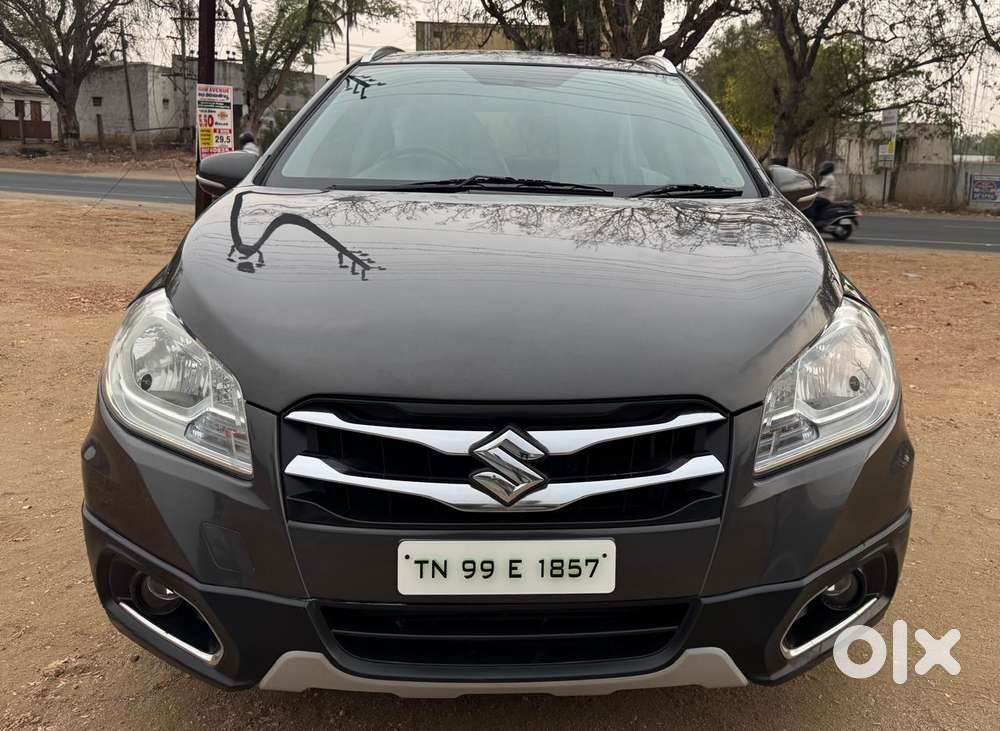 Maruti Suzuki S-cross Delta 1.3, 2015, Diesel