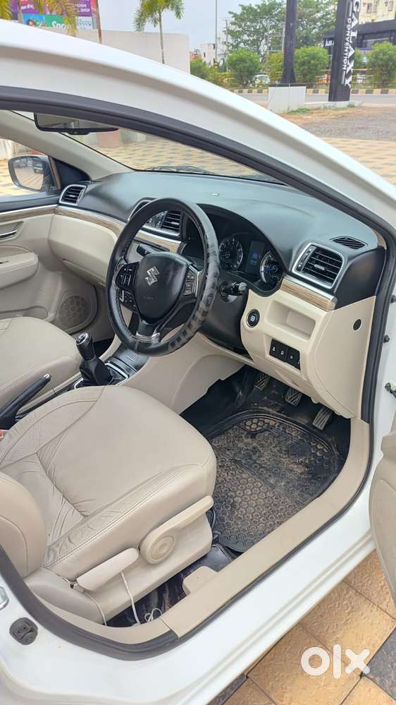Maruti Suzuki Ciaz 1.3 Alpha Shvs Mt, 2023, Petrol