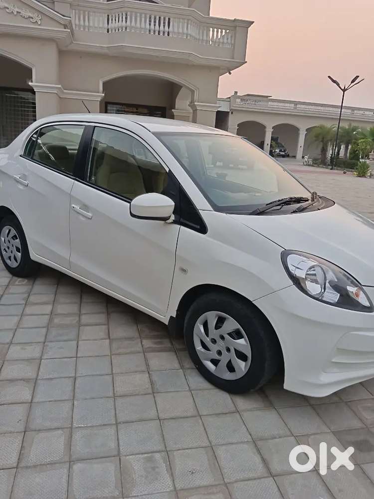 Honda Amaze 2013 S Mt