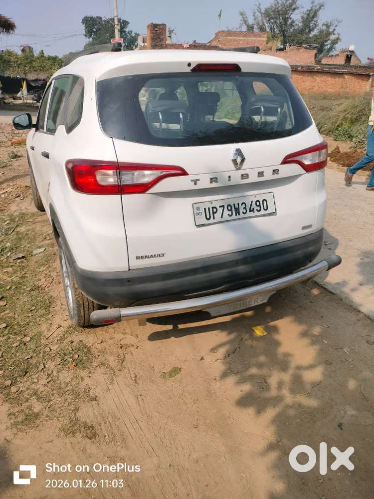 Renault Triber 2021