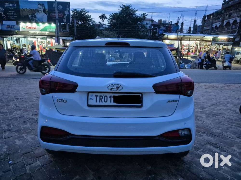 Hyundai Elite I20 2021 Petrol Showroom Condition