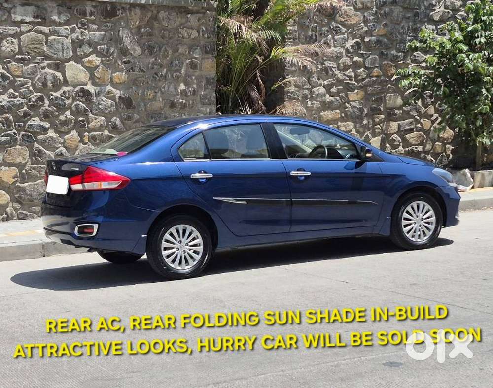Maruti Suzuki Ciaz Smart Hybrid Zeta, 2020, Petrol