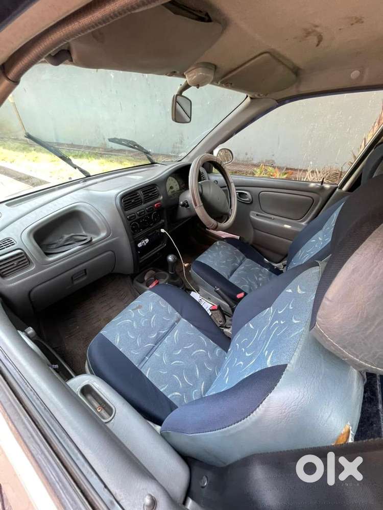 Maruti Suzuki Alto Lx 2007 Petrol