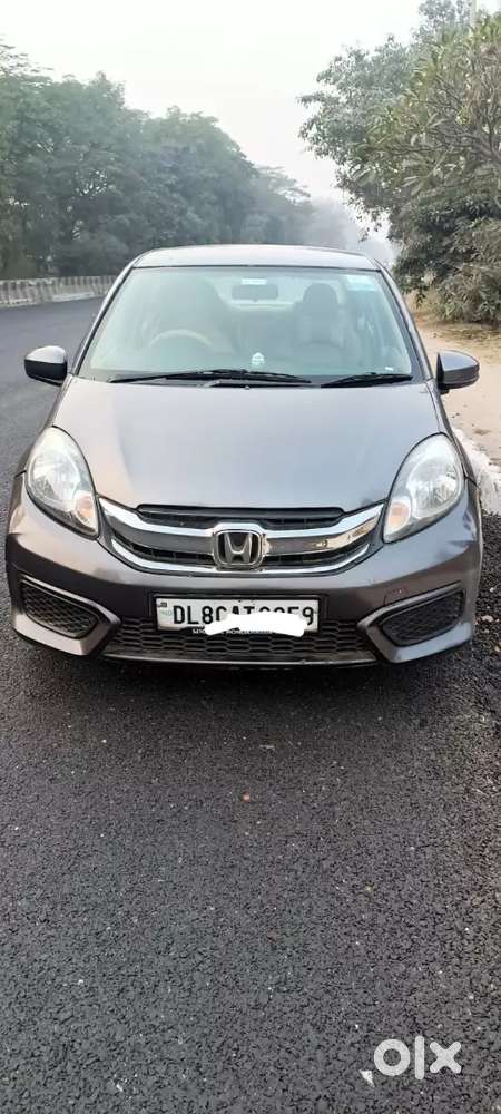 Honda Amaze 2018 Cng & Hybrids