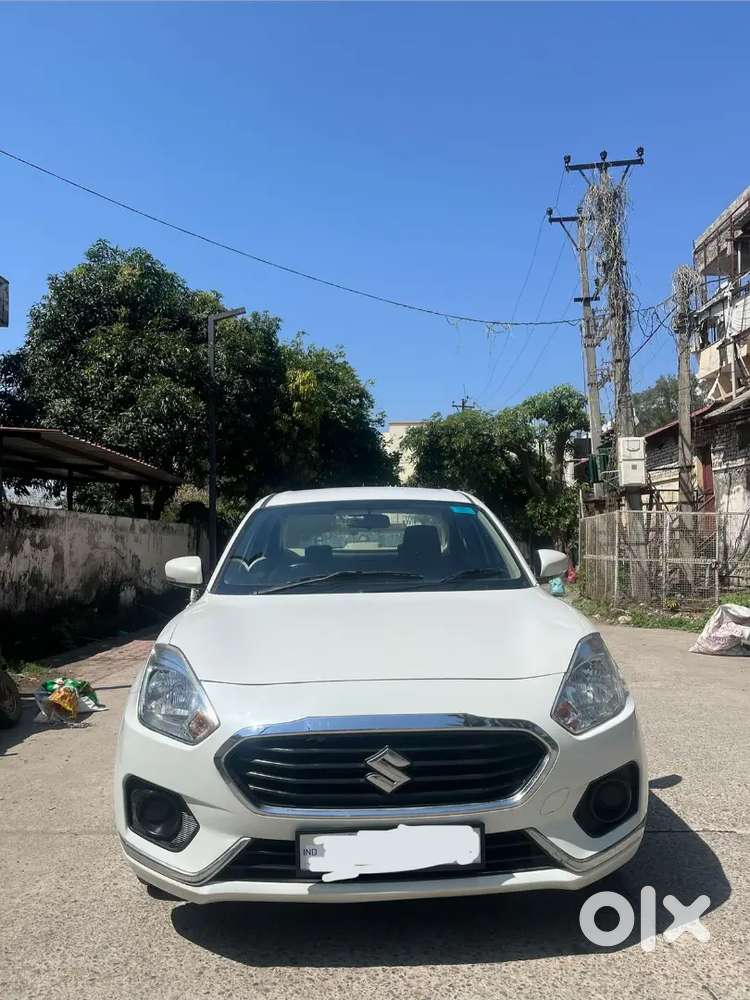 Maruti Suzuki Dzire 2022 Petrol Well Maintained